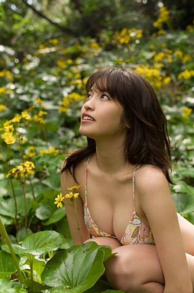 春を先取りで【恋人気分デート】~巨乳女优诱惑图集