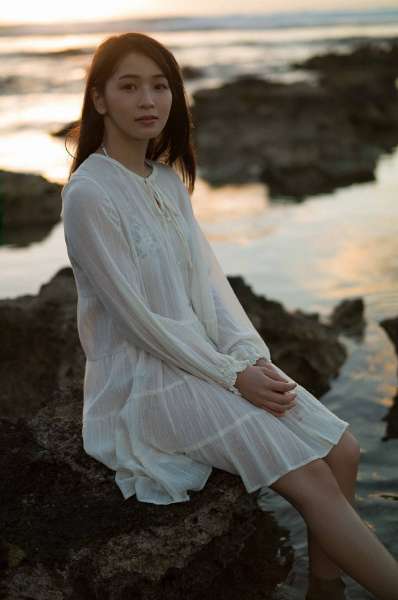 傳谷英里香 「プリンセスの全力疾走」 性感女优图