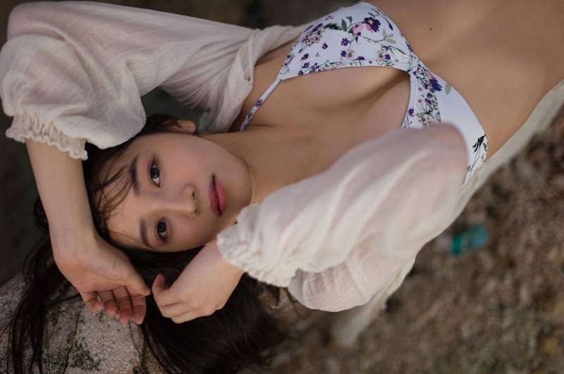 傳谷英里香 「プリンセスの全力疾走」 性感女优图
