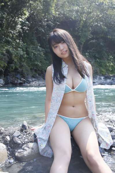 大原優乃「元Dream５・南国少女の台湾旅拍美图