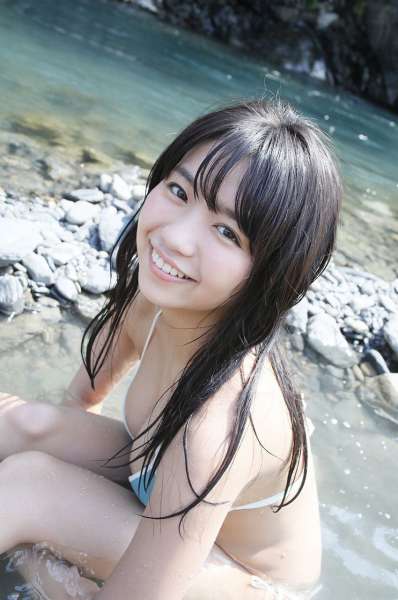 大原優乃「元Dream５・南国少女の台湾旅拍美图