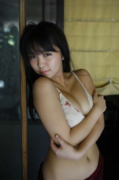 大原優乃「元Dream５・南国少女の台湾旅拍美图
