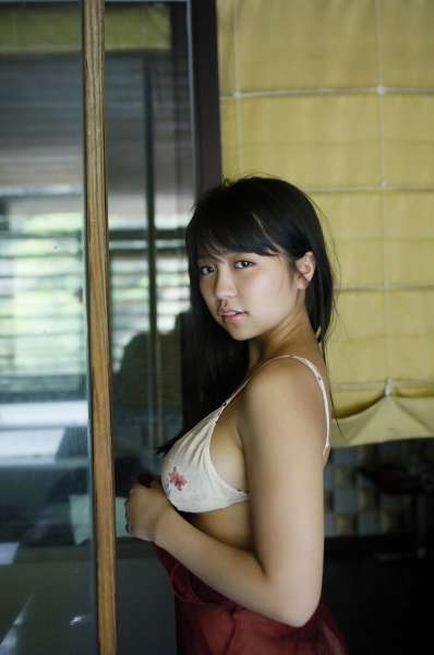 大原優乃「元Dream５・南国少女の台湾旅拍美图