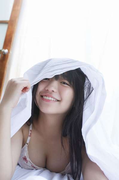 大原優乃「元Dream５・南国少女の台湾旅拍美图