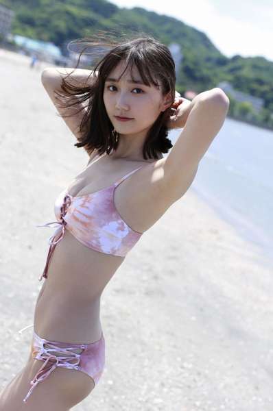 鈴木友菜 『新・癒しの女神が降臨!』~性感女优图集