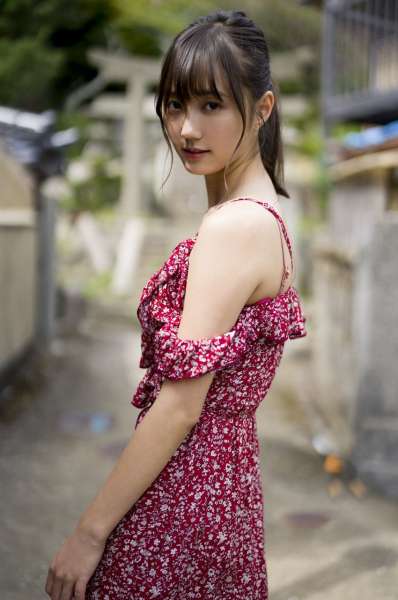 鈴木友菜 - 鈴木友菜の時代がやってくる！岛国女优诱惑图集