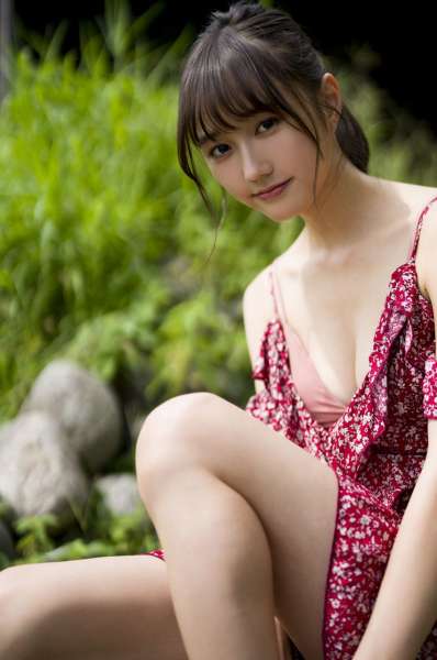 鈴木友菜 - 鈴木友菜の時代がやってくる！岛国女优诱惑图集