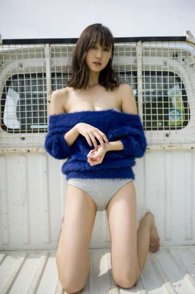 鈴木友菜 - 鈴木友菜の時代がやってくる！岛国女优诱惑图集