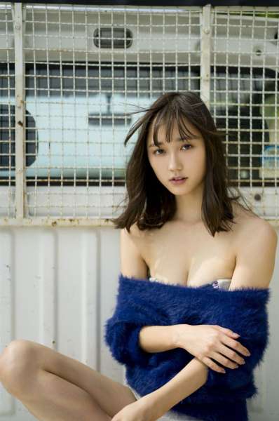 鈴木友菜 - 鈴木友菜の時代がやってくる！岛国女优诱惑图集