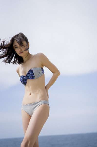 鈴木友菜 - 鈴木友菜の時代がやってくる！岛国女优诱惑图集