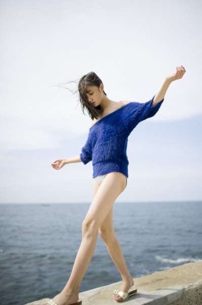 鈴木友菜 - 鈴木友菜の時代がやってくる！岛国女优诱惑图集