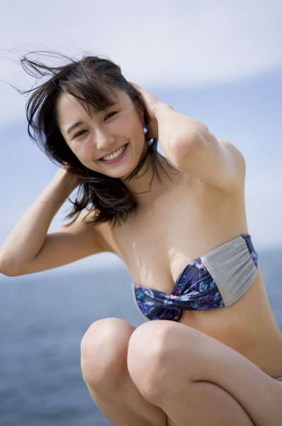 鈴木友菜 - 鈴木友菜の時代がやってくる！岛国女优诱惑图集