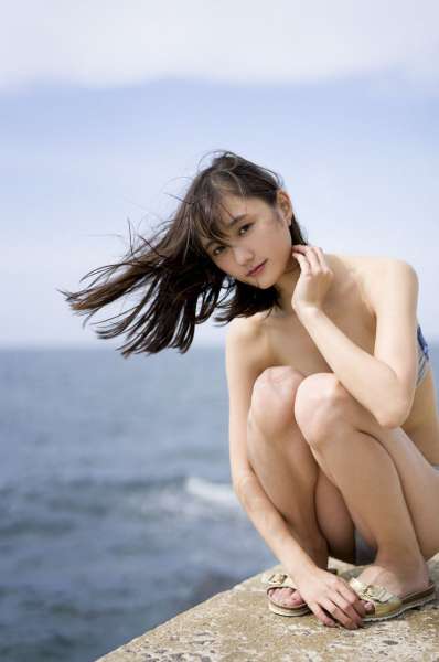 鈴木友菜 - 鈴木友菜の時代がやってくる！岛国女优诱惑图集