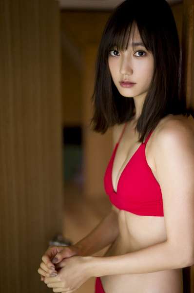 鈴木友菜 - 鈴木友菜の時代がやってくる！岛国女优诱惑图集