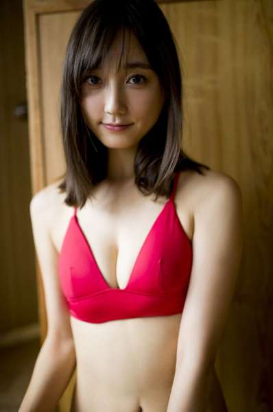 鈴木友菜 - 鈴木友菜の時代がやってくる！岛国女优诱惑图集