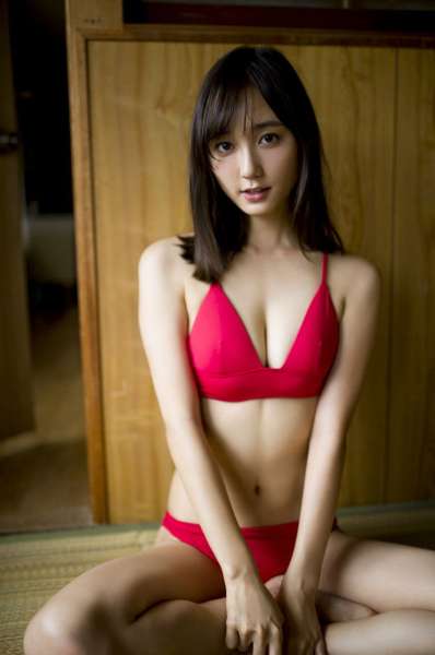 鈴木友菜 - 鈴木友菜の時代がやってくる！岛国女优诱惑图集