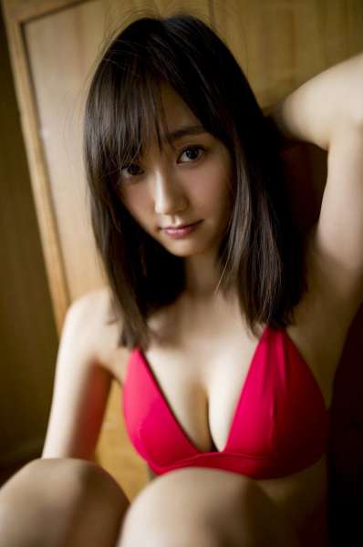 鈴木友菜 - 鈴木友菜の時代がやってくる！岛国女优诱惑图集