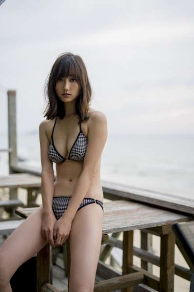 鈴木友菜 - 鈴木友菜の時代がやってくる！岛国女优诱惑图集