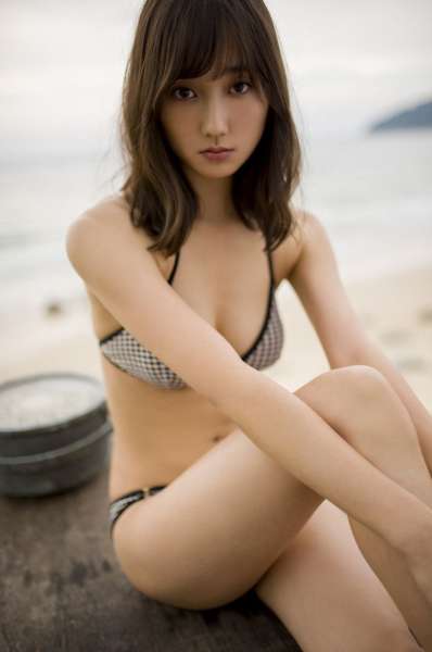 鈴木友菜 - 鈴木友菜の時代がやってくる！岛国女优诱惑图集