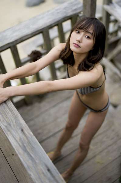 鈴木友菜 - 鈴木友菜の時代がやってくる！岛国女优诱惑图集