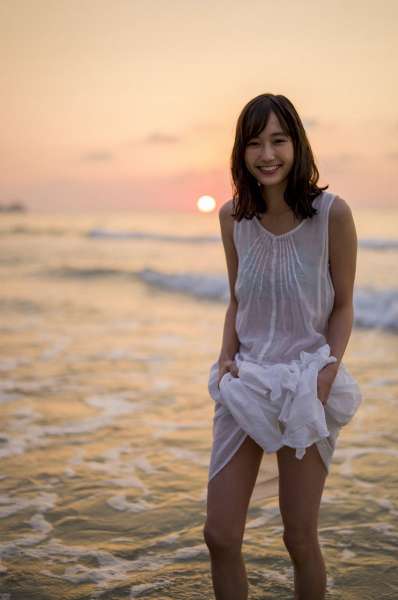 鈴木友菜 - 鈴木友菜の時代がやってくる！岛国女优诱惑图集