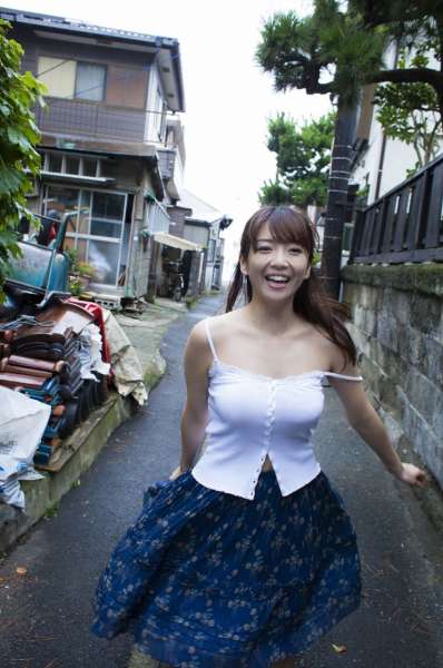 園都 - みやこもち、おひとついかが？翘臀女优透视图集