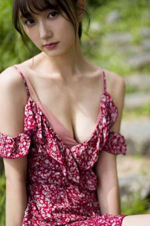 鈴木友菜 - 鈴木友菜の時代がやってくる！岛国女优诱惑图集