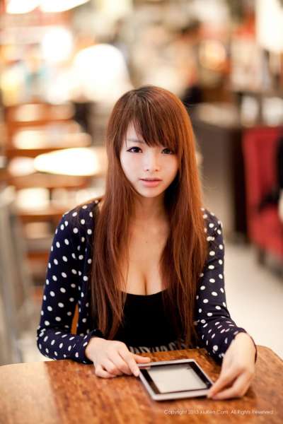 AngelaLee李玲(歪歪)- 珍藏版巨乳写真图集