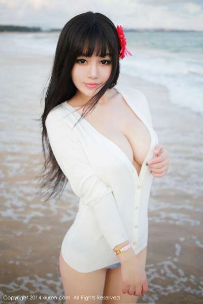 Barbie可儿-三亚第二巨乳诱惑套图