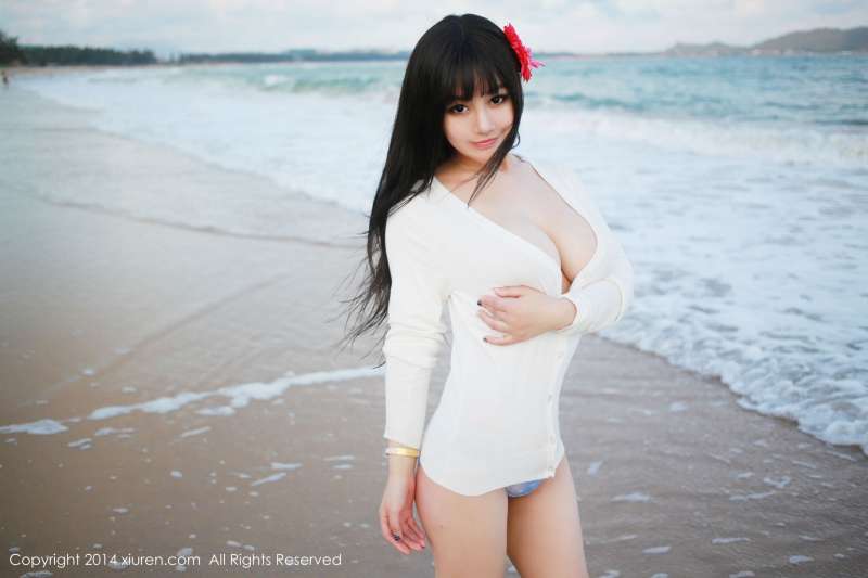Barbie可儿-三亚第二巨乳诱惑套图