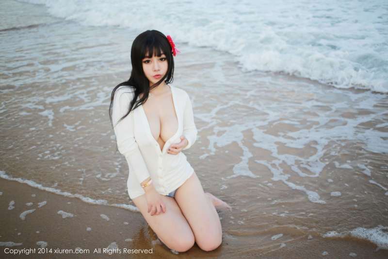 Barbie可儿-三亚第二巨乳诱惑套图