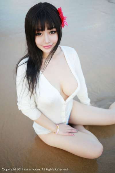 Barbie可儿-三亚第二巨乳诱惑套图