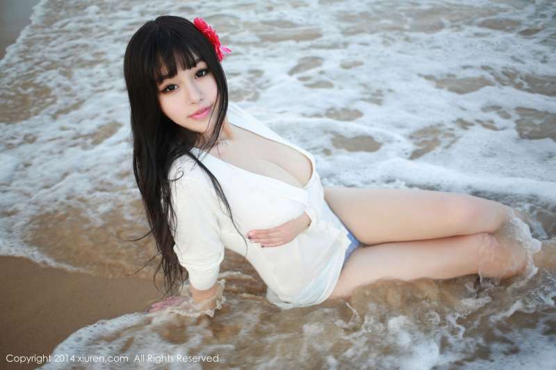 Barbie可儿-三亚第二巨乳诱惑套图