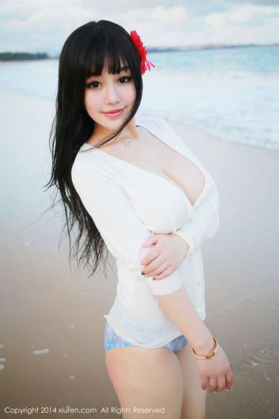 Barbie可儿-三亚第二巨乳诱惑套图