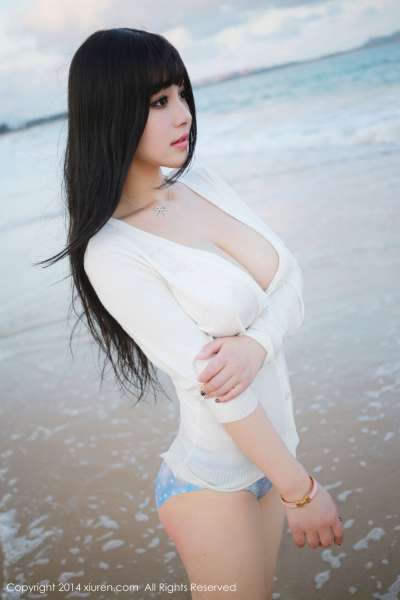 Barbie可儿-三亚第二巨乳诱惑套图