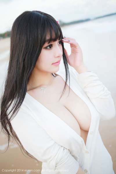 Barbie可儿-三亚第二巨乳诱惑套图