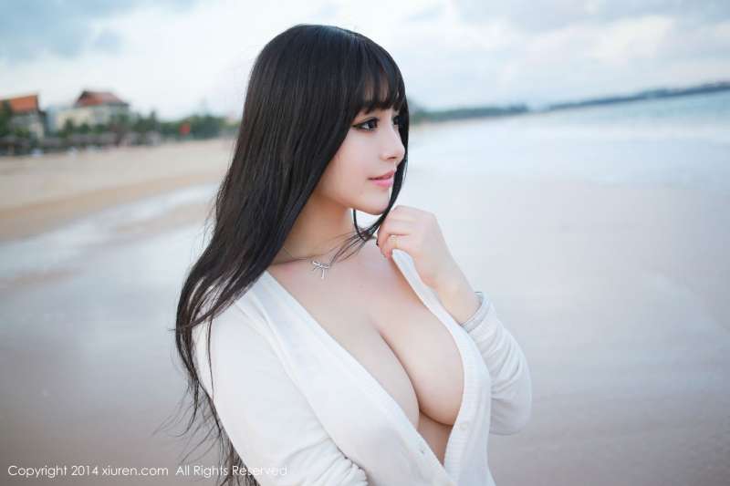 Barbie可儿-三亚第二巨乳诱惑套图