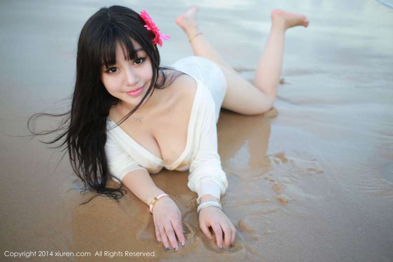 Barbie可儿-三亚第二巨乳诱惑套图