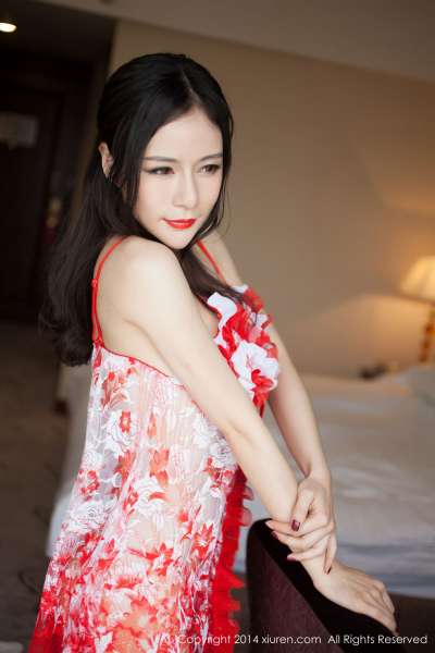 nancy小姿-新春巨乳套图