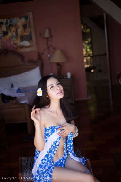 nancy小姿-长滩第2套 写真诱惑套图