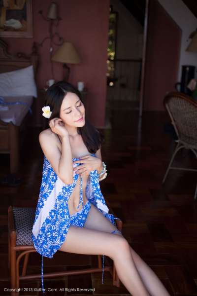 nancy小姿-长滩第2套 写真诱惑套图