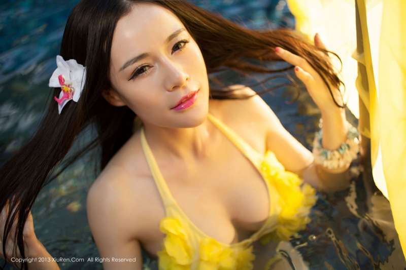 nancy小姿-长滩第2套 写真诱惑套图