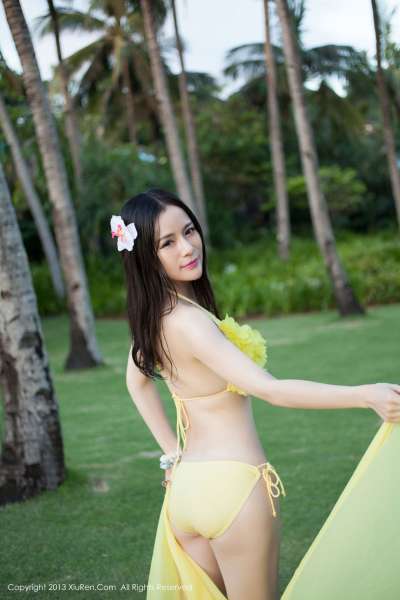 nancy小姿-长滩第2套 写真诱惑套图