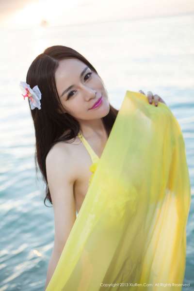 nancy小姿-长滩第2套 写真诱惑套图