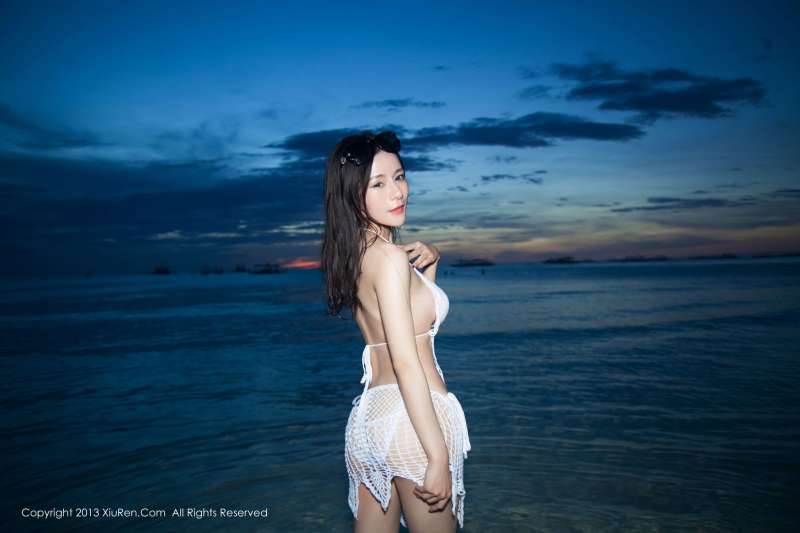 nancy小姿-长滩第2套 写真诱惑套图