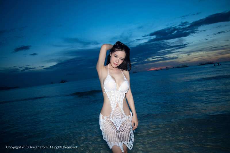 nancy小姿-长滩第2套 写真诱惑套图