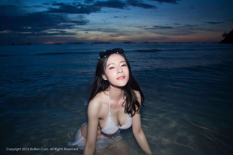 nancy小姿-长滩第2套 写真诱惑套图