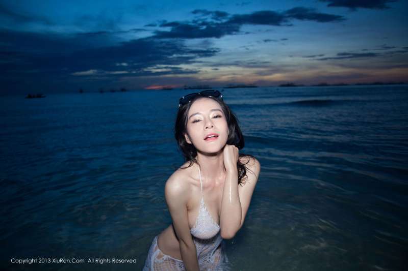 nancy小姿-长滩第2套 写真诱惑套图
