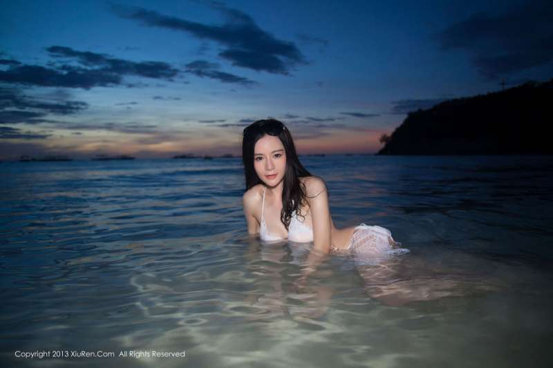 nancy小姿-长滩第2套 写真诱惑套图