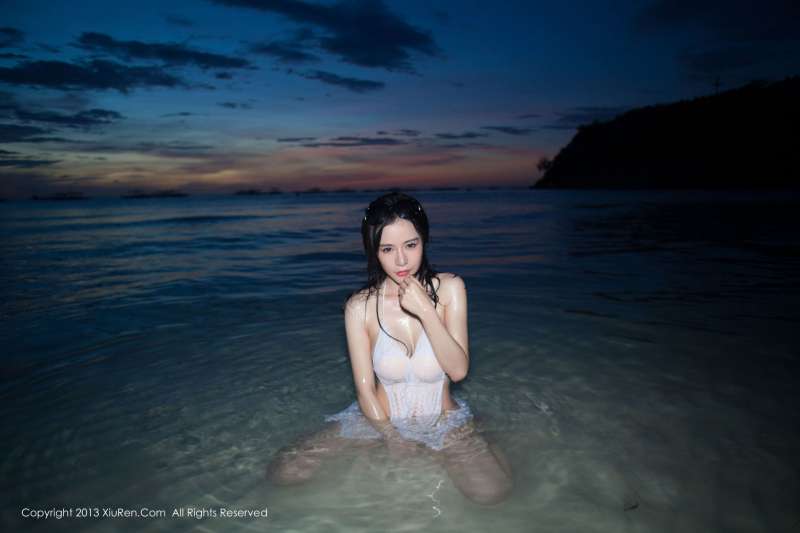 nancy小姿-长滩第2套 写真诱惑套图